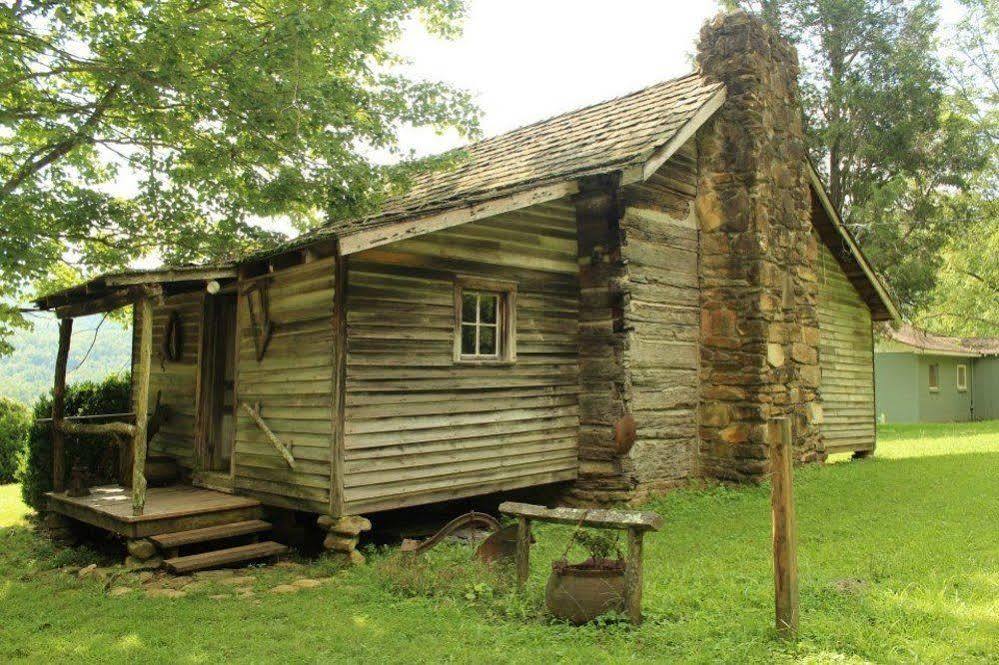 Pisgah View Ranch Hotel Candler Bagian luar foto